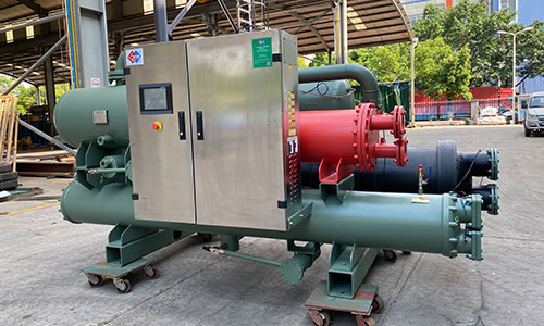選擇低溫工業(yè)冷水機(jī)，應(yīng)考慮工業(yè)冷水機(jī)組對制取溫度的要求 